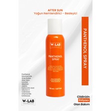 W-LAB Cosmetics Panthenol Sprey 150 ml Nemlendirici Etkili Kuru ve Normal Ciltler İçin Bakım