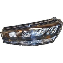 Belirtilmemiş Volkswagen Depo Sis Fari Sol 6VB941015 Fabıa