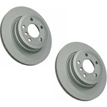 Belirtilmemiş Bmw Jurıd Fren Diski Arka Sag-Sol 34216793247 X5 E70 X5 E70 Lcı