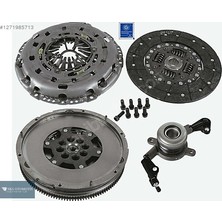 Belirtilmemiş Volkswagen Sachs Volanli Debriyaj Seti 076105266C Crafter
