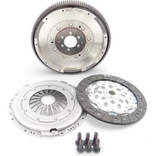 Belirtilmemiş Volkswagen Bsg Volanli Debriyaj Seti 038105264J Golf4 Bora A3