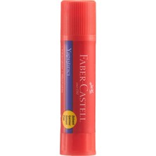 Ayrex Faber-Castell Stick Yapıştırıcı, 10 Gr, Kolay Uygulama, Hızlı Kuruma, Kuvvetli Tutuculu