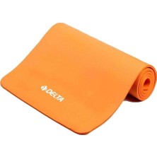 Ayrex Delta Konfor Zemin 10 mm Taşıma Askılı Pilates Minderi Yoga Matı, 10 mm