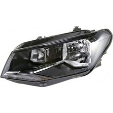 Belirtilmemiş Volkswagen Depo Far Sol 2K1941015 Caddy