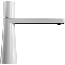 Paluci Semazen Life White Lavabo Bataryası