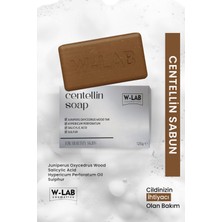 W-LAB Cosmetics Centellin Sabun 25 gr Kokusuz Nemlendirici Tüm Ciltler İçin Uygun