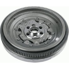 Belirtilmemiş Volkswagen Luk Volan 03L105266AM T5 T6 Tıguan Q3