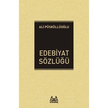 Edebiyat Sözlüğü