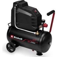 Ayrex Einhell Kompresör Tc-Ac 190/24/8 I Of (1.100 W, Maks. 8 Bar, 24 L Tank, 190 L/m Emiş Kapasit