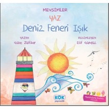 Kök Yayıncılık Mevsimler Yaz: Deniz Feneri Işık