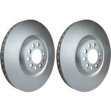 Belirtilmemiş Volkswagen Valeo Fren Diski Ön 8K0615301 A4 A5 Q5