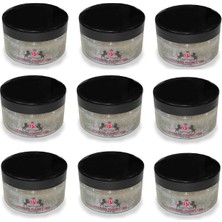 Ayrex Bektobacco Kristal Puro Nemlendirici Jel Kanananoz 100ML 9ADET Eco Paket, Bektobacco