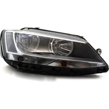 Belirtilmemiş Volkswagen Depo Far Sag 5C7941006H Jetta