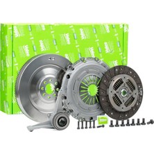 Belirtilmemiş Volkswagen Valeo Volanli Debriyaj Seti 074105264E T4