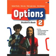 Helbling Languages Options 2 Student's Book