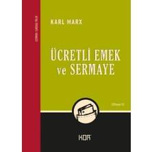 Kor Kitap Ücretli Emek ve Sermaye