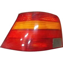 Belirtilmemiş Volkswagen Golf 1998-2004 Stop Lambası "sarı-Kırmızı" Sol