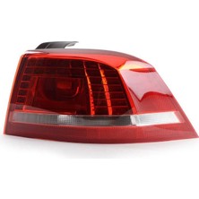 Belirtilmemiş Volkswagen Depo Stop Lambasi Dis Sag 3AE945208B Passat