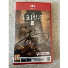 Bandai Namco Entertainment Nintendo Switch 2 Little Nightmares 3 Orjinal Fiziksel Kartuş Oyun