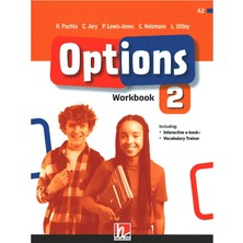 Helbling Languages Options 2 Workbook