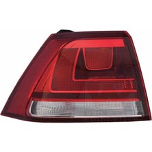 Belirtilmemiş Volkswagen Depo Stop Lambasi Dis Sol 5G0945095B Golf7