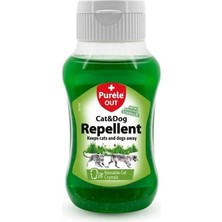 Ayrex Purele Kedi Köpek Pet Uzaklaştırıcı Jel 325 ml