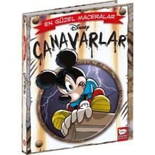 Disney Canavarlar En Güzel Maceralar Serisi