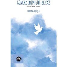 Güvercinim Süt Beyaz