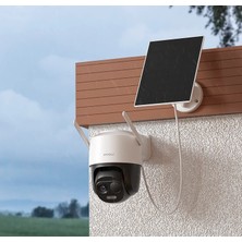 Imou Kıt IPC-B7C-3M0WEH/FSP12-TYPEC 3 Mp Dış Ortam Bataryalı 4g Kamera ve Solar Panel Kiti (Cell Pt 2c Kit)