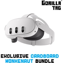 Ayrex Meta Quest 3 512GB— Breakthrough Mixed Reality Headset — Powerful Performance