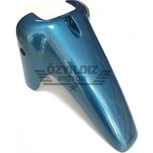 Moto SPL Çamurluk Ön Modenas Yeşil