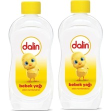 Ayrex Bebe Yağı 300 ml X2 Adet