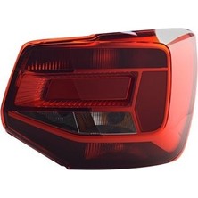 Belirtilmemiş Volkswagen Valeo Stop Lambasi Sag 81A945070 Q2
