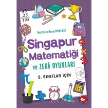 Singapur Matematiği ve Zeka Oyunları 5. Sınıflar Için
