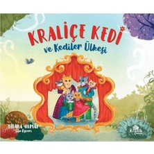 Kronik Çocuk Kraliçe Kedi ve Kediler Ülkesi