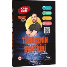 Doktrin Yayınları 2024 Kpss Türkçenin Doktrini Soru Bankası