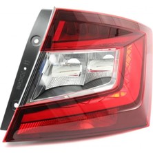 Belirtilmemiş Volkswagen Depo Stop Lambasi Sag 6V6945712 Fabıa