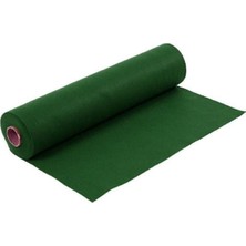 Ayrex Ince Keçe Kumaş, 1mm Kalınlık, 100X100 Cm, Çimen Yeşili