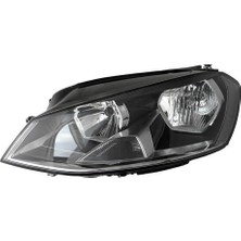 Belirtilmemiş Volkswagen Golf 2013-2016 Ön Far Sol   5G1941005
