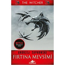 The Witcher 8 - Fırtına Mevsimi