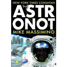 April Yayıncılık Astronot Mike Massimino