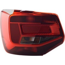 Belirtilmemiş Volkswagen Valeo Stop Lambasi Sol 81A945069 Q2