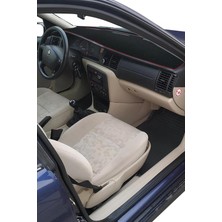 Ayrex Opel Vectra B Kasa ile Uyumlu Torpido Koruma Kaplama Halısı Torpido Koruyucu Örtü (1995-20