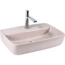 Paluci Enzo Mat Vizon Çanak Lavabo