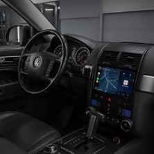 Carvocal Volkswagen Touareg Android Multimedya Sistemi (2003-2010) CRV-4796XA