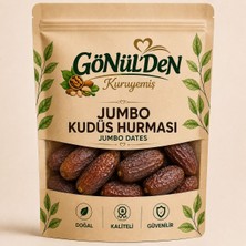 Gönülden Kuruyemiş Kudüs Hurması Jumbo Boy 250gr