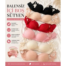 Sütyen Balensiz Içi Boş