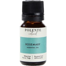 Ayrex Polente Natural - Biberiye Uçucu Yağı (10 Ml)