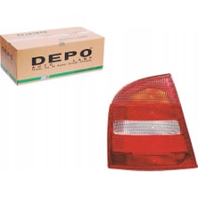 Belirtilmemiş Volkswagen Depo Stop Lambasi Sol 1U6945111A Octavıa