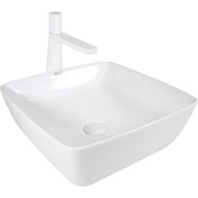 Paluci Olivia White Lavabo